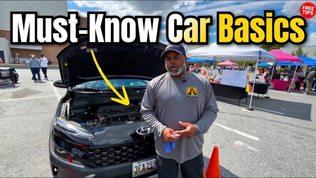 Basic Car Maintenance Every Beginner Must Know