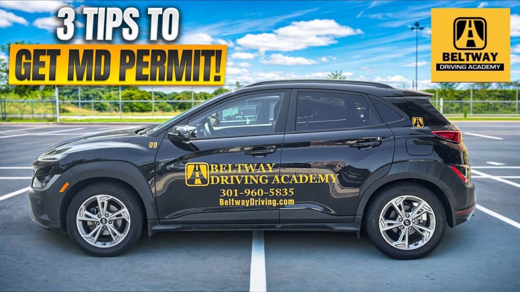 How to Get Your Learner’s Permit in Maryland | 3 Essential Tips